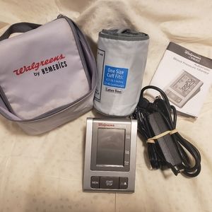 Walgreens by HoMedics Automatic Blood Pressure Monitor
